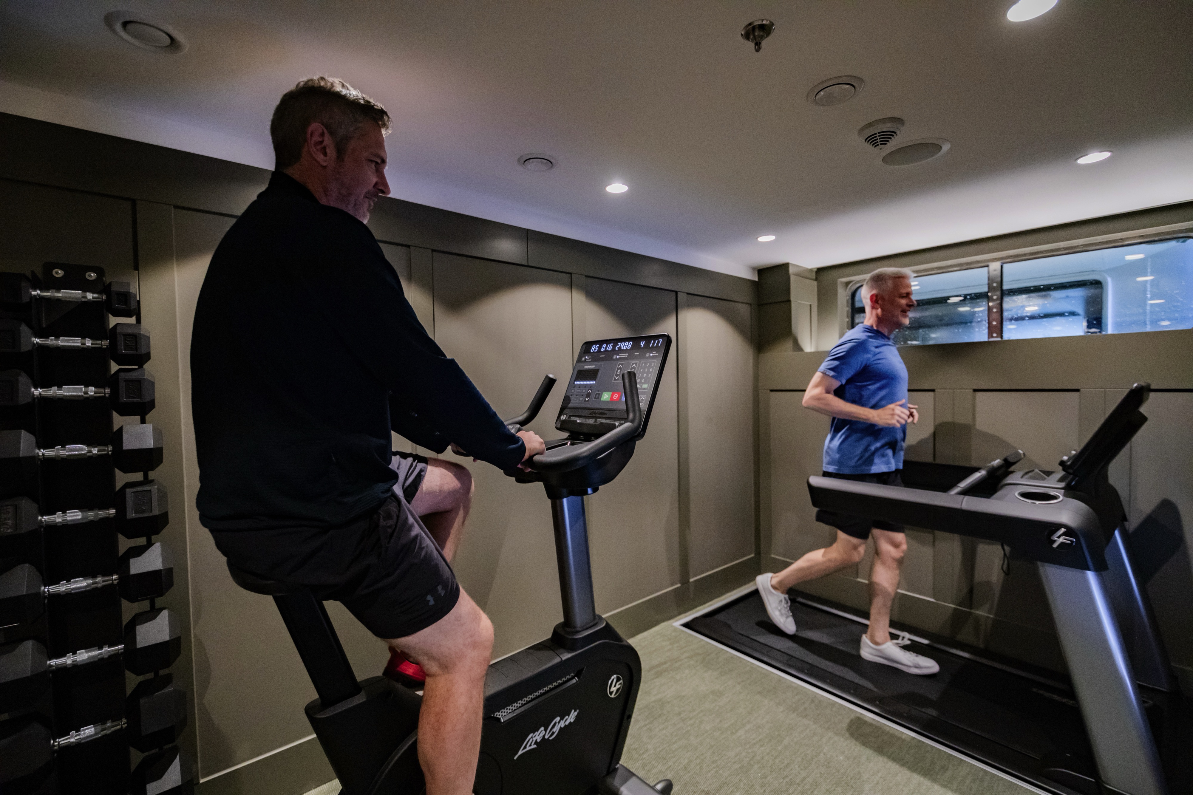 APT Solara - Fitness Centre